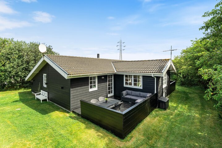 Ferienhaus H5329 in Lyngsletten 25, Klegod - Bild #0