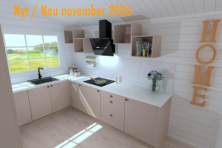 Ferienhaus H5329 in Lyngsletten 25, Klegod - Bild #12