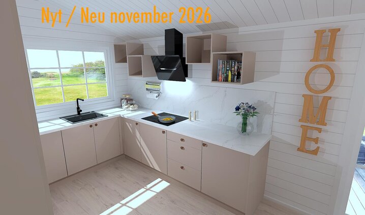 Ferienhaus H5329 in Lyngsletten 25, Klegod - Bild #12