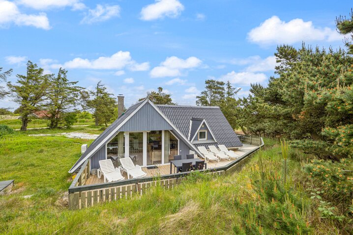 Sommerhus H5330 på Opstrupsvej 27, Klegod - Billede #0