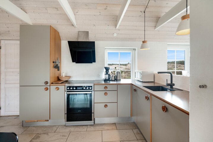 Ferienhaus H5344 in Lyngdraget 34, Klegod - Bild #14