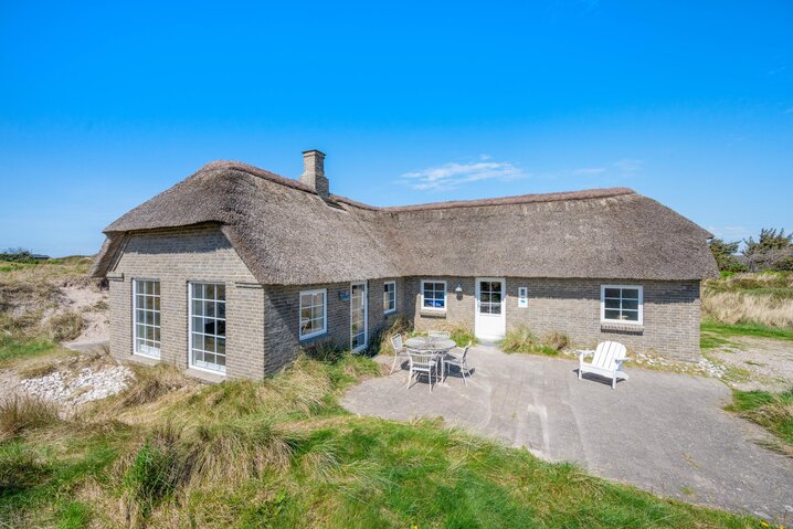 Ferienhaus H5344 in Lyngdraget 34, Klegod - Bild #0