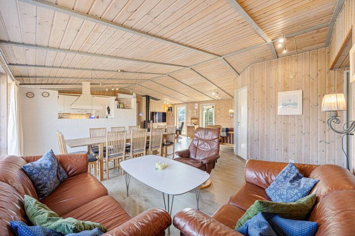 Ferienhaus H5350 in Vestklitvej 41, Klegod - Bild #2