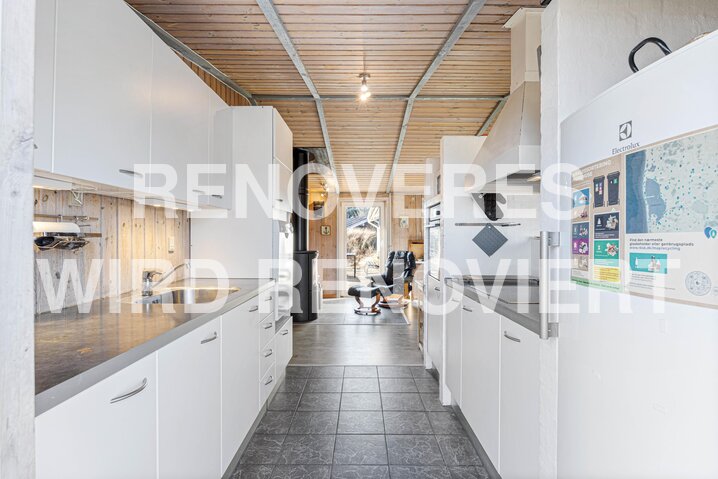 Ferienhaus H5350 in Vestklitvej 41, Klegod - Bild #4