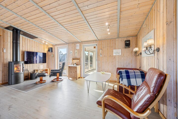 Ferienhaus H5350 in Vestklitvej 41, Klegod - Bild #6