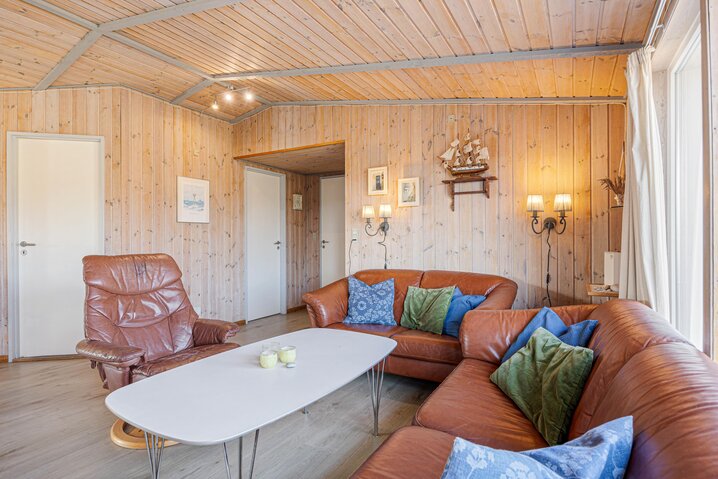 Ferienhaus H5350 in Vestklitvej 41, Klegod - Bild #7