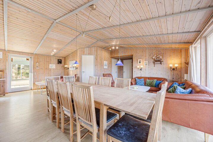 Ferienhaus H5350 in Vestklitvej 41, Klegod - Bild #9