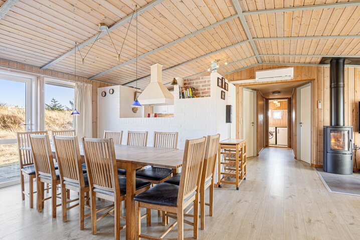 Ferienhaus H5350 in Vestklitvej 41, Klegod - Bild #11