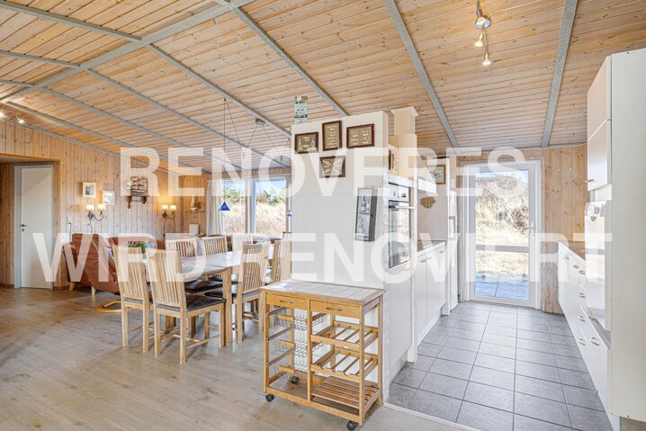 Ferienhaus H5350 in Vestklitvej 41, Klegod - Bild #12