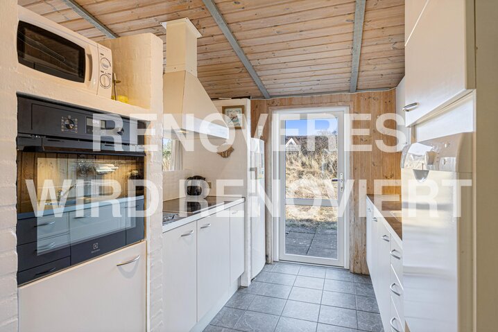 Ferienhaus H5350 in Vestklitvej 41, Klegod - Bild #15
