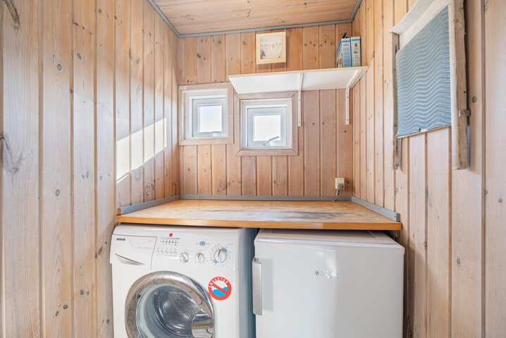 Ferienhaus H5350 in Vestklitvej 41, Klegod - Bild #30