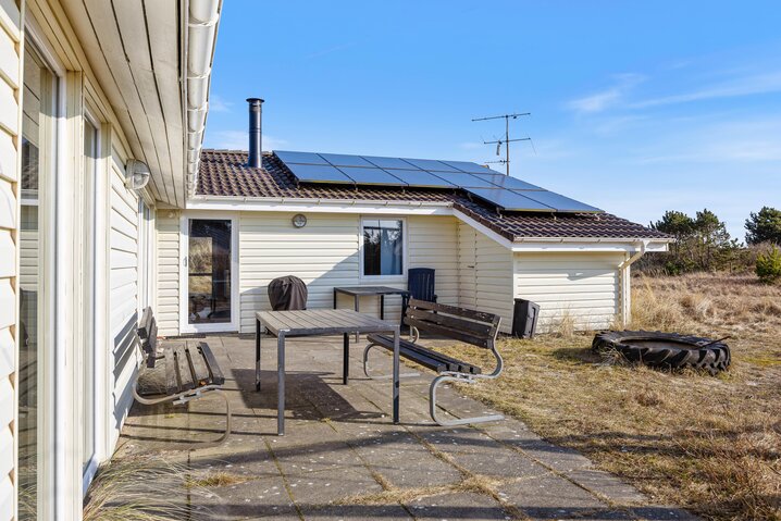 Ferienhaus H5350 in Vestklitvej 41, Klegod - Bild #34