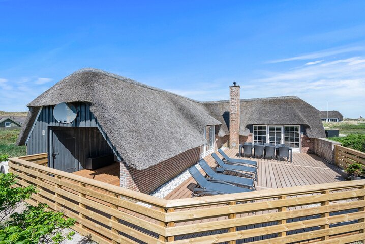 Ferienhaus H5353 in Kræ Degns Vej 50, Klegod - Bild #23