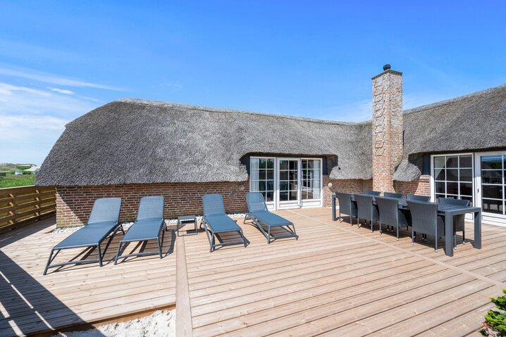 Ferienhaus H5353 in Kræ Degns Vej 50, Klegod - Bild #25