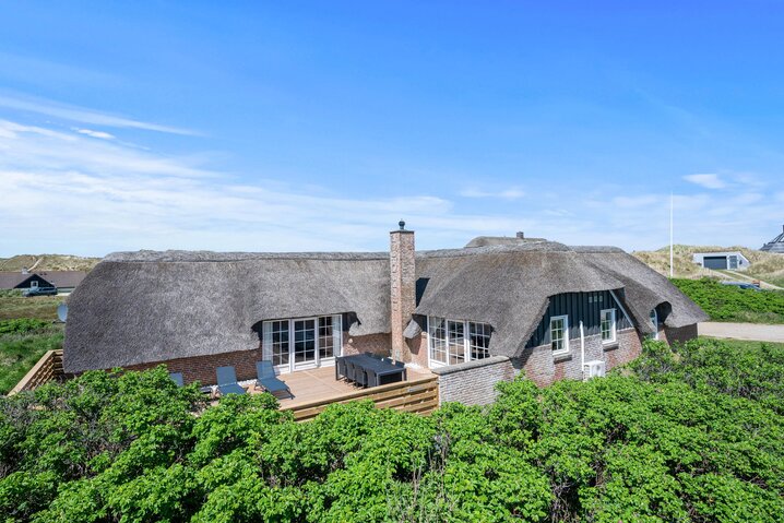 Ferienhaus H5353 in Kræ Degns Vej 50, Klegod - Bild #0