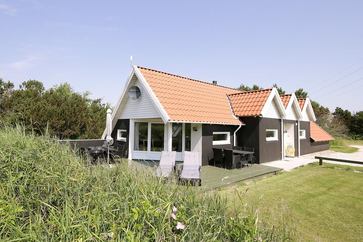 Ferienhaus H5364 in Opstrupsvej 14, Klegod - Bild #0