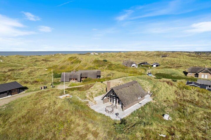 Sommerhus H5365 på Lyngvejen 108, Klegod - Billede #0