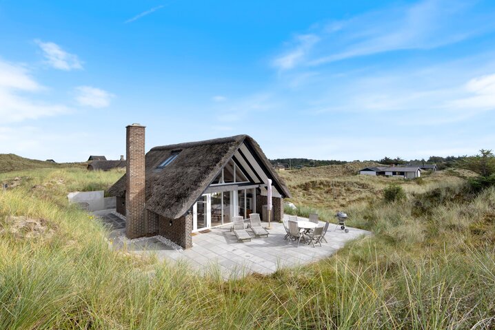 Sommerhus H5365 på Lyngvejen 108, Klegod - Billede #1