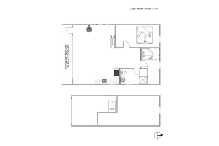 Ferienhaus H5365 in Lyngvejen 108, Klegod - Bild #13