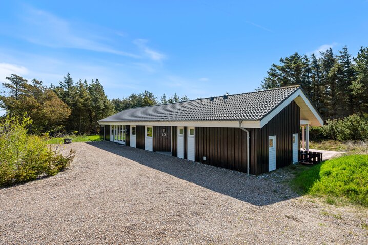 Ferienhaus H5366 in Lyngsletten 43, Klegod - Bild #33