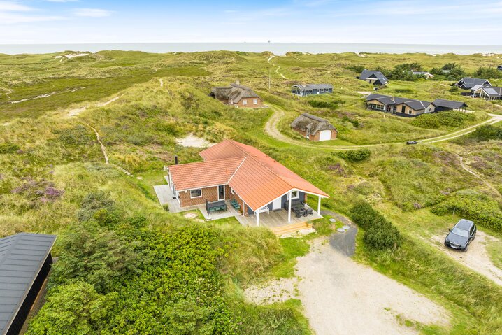 Sommerhus H5367 på Havklitvej 137, Klegod - Billede #0