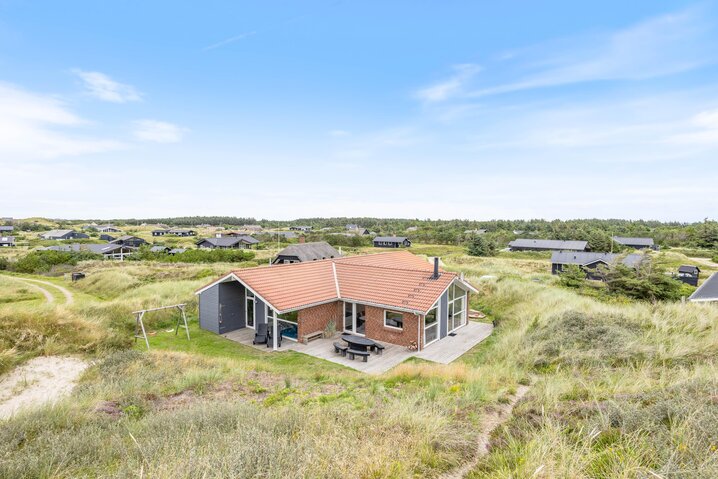 Sommerhus H5367 på Havklitvej 137, Klegod - Billede #1