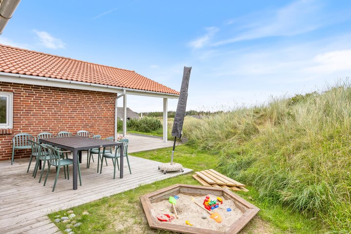 Sommerhus H5367 på Havklitvej 137, Klegod - Billede #31