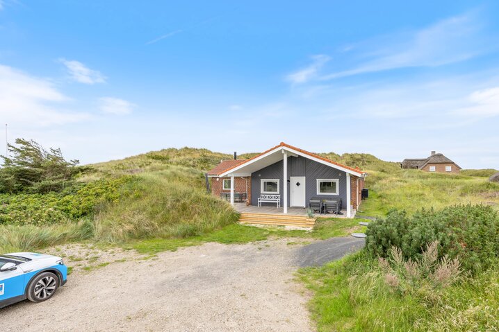 Sommerhus H5367 på Havklitvej 137, Klegod - Billede #34