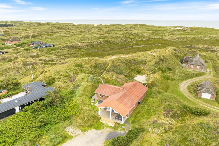 Sommerhus H5367 på Havklitvej 137, Klegod - Billede #35