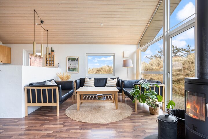 Sommerhus H5367 på Havklitvej 137, Klegod - Billede #4