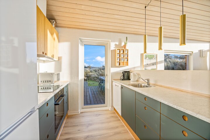 Sommerhus H5367 på Havklitvej 137, Klegod - Billede #4