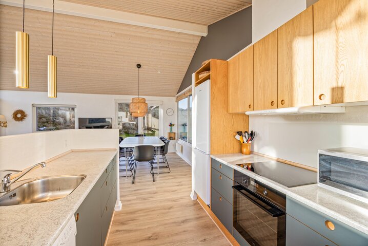 Sommerhus H5367 på Havklitvej 137, Klegod - Billede #8