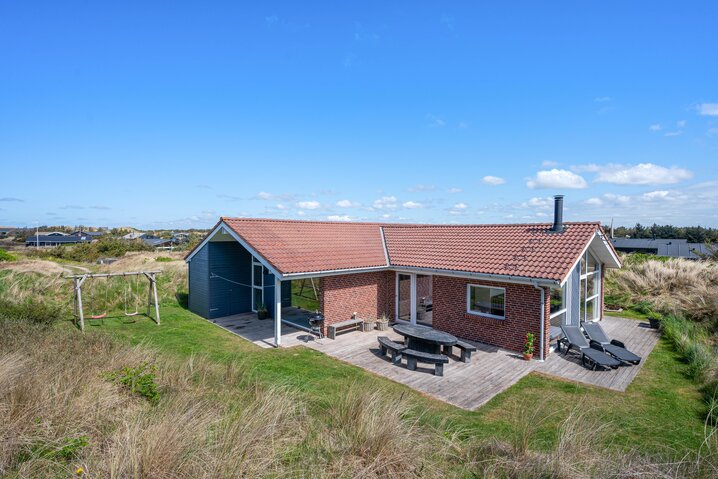 Ferienhaus H5367 in Havklitvej 137, Klegod - Bild #22