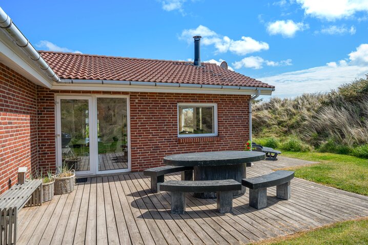 Ferienhaus H5367 in Havklitvej 137, Klegod - Bild #26