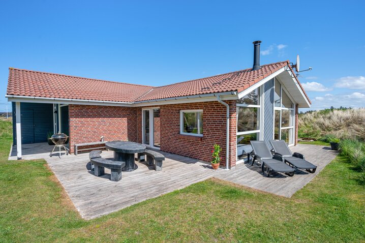 Ferienhaus H5367 in Havklitvej 137, Klegod - Bild #27