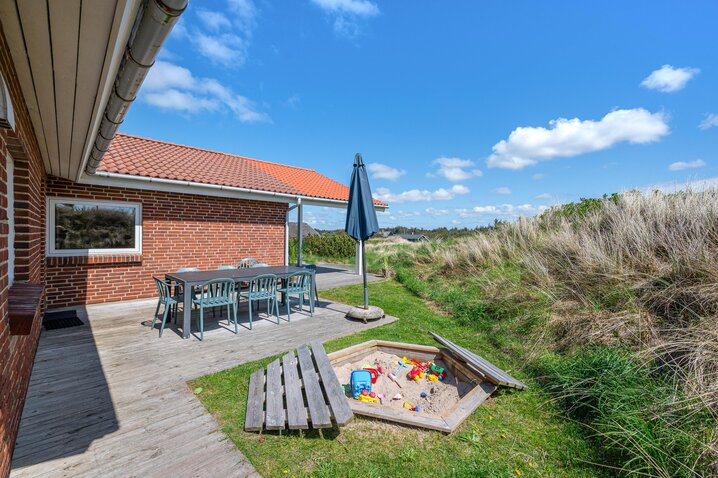 Ferienhaus H5367 in Havklitvej 137, Klegod - Bild #31