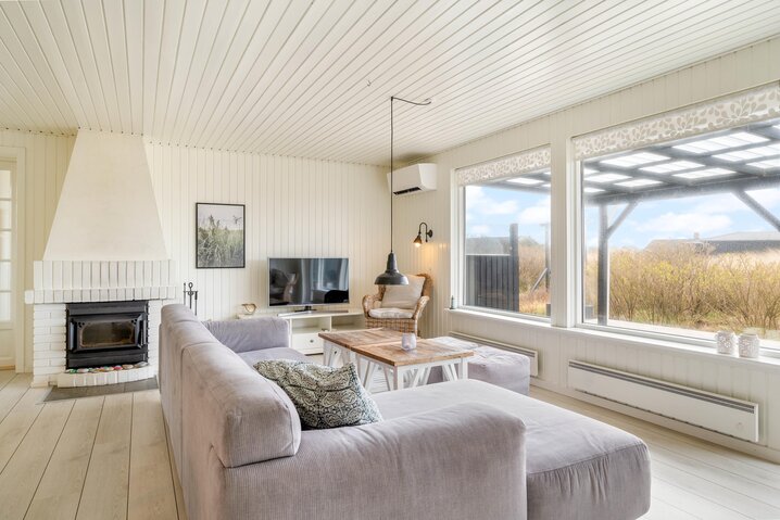 Sommerhus H5369 på Havklitvej 155, Klegod - Billede #1