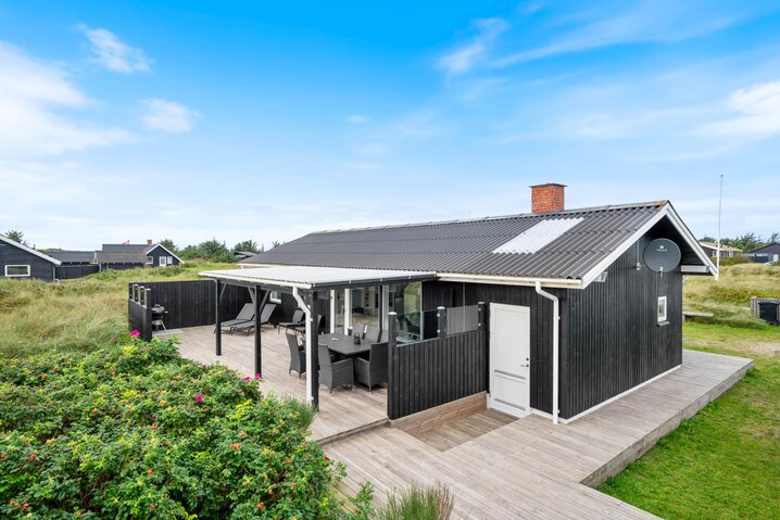 Sommerhus H5369 på Havklitvej 155, Klegod - Billede #0