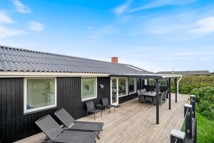 Sommerhus H5369 på Havklitvej 155, Klegod - Billede #20