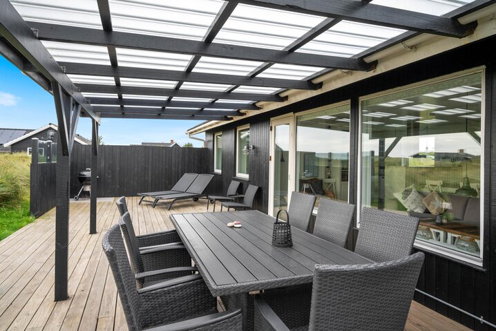 Sommerhus H5369 på Havklitvej 155, Klegod - Billede #22