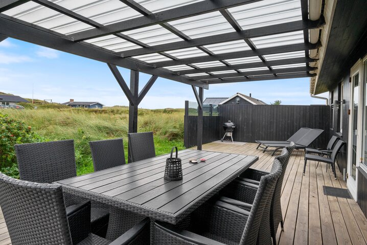 Sommerhus H5369 på Havklitvej 155, Klegod - Billede #23