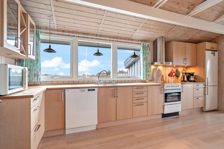 Ferienhaus H5373 in Havklitvej 1, Klegod - Bild #3