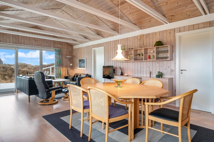 Ferienhaus H5373 in Havklitvej 1, Klegod - Bild #8