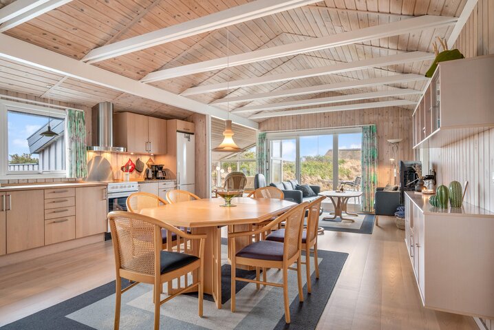 Ferienhaus H5373 in Havklitvej 1, Klegod - Bild #9