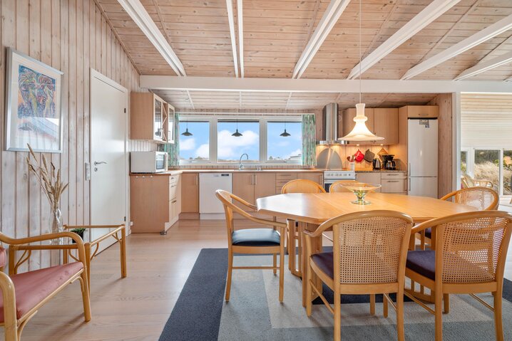 Ferienhaus H5373 in Havklitvej 1, Klegod - Bild #10