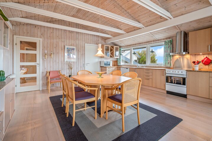 Ferienhaus H5373 in Havklitvej 1, Klegod - Bild #11