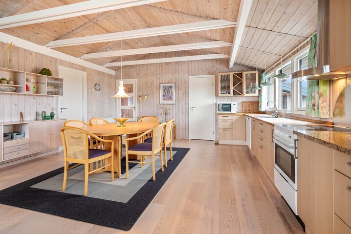 Ferienhaus H5373 in Havklitvej 1, Klegod - Bild #12