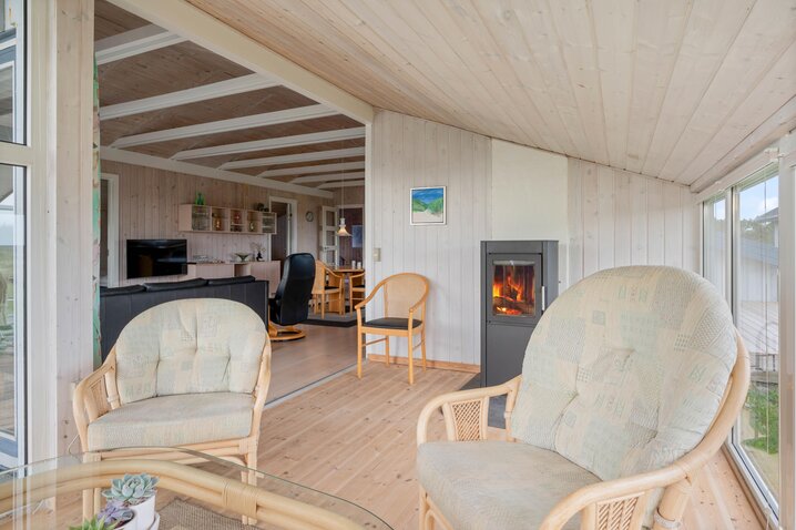 Ferienhaus H5373 in Havklitvej 1, Klegod - Bild #14