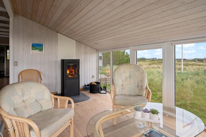 Ferienhaus H5373 in Havklitvej 1, Klegod - Bild #16