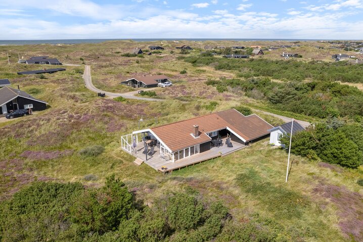 Ferienhaus H5373 in Havklitvej 1, Klegod - Bild #0